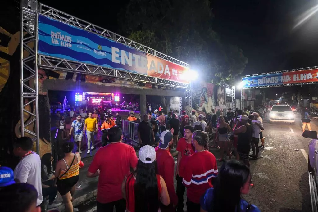Panavueiro Fest tem programação com shows e transmissão das apresentações de Caprichoso e Garantido