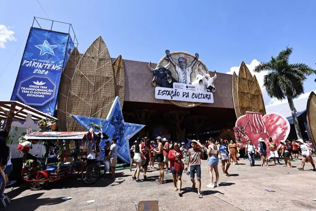 Secretaria de Cultura lança programação do ‘Circuito Cultural’ durante Festival de Parintins 2025