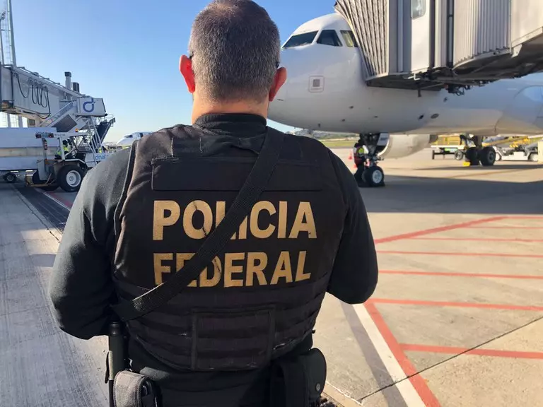 PF deflagra operação em combate ao tráfico internacional de drogas em São Paulo