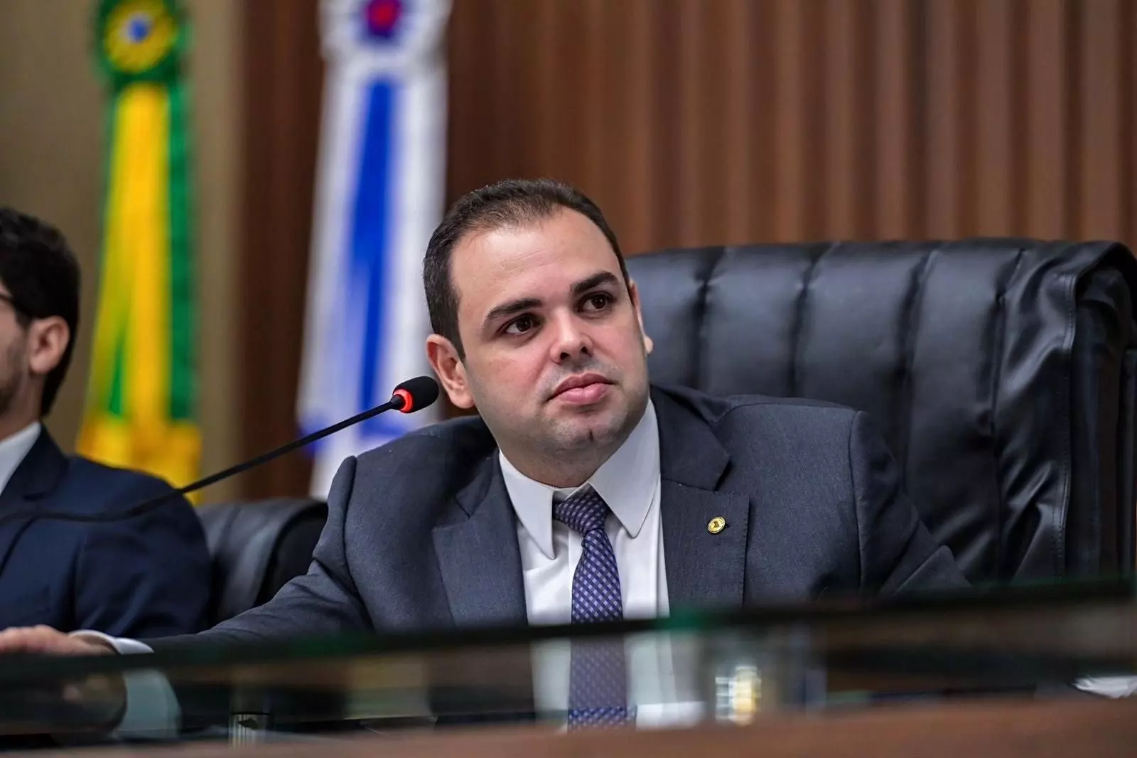 No Julho Verde, presidente Roberto Cidade destaca leis de sua autoria que auxiliam no combate e na prevenção ao câncer no Amazonas