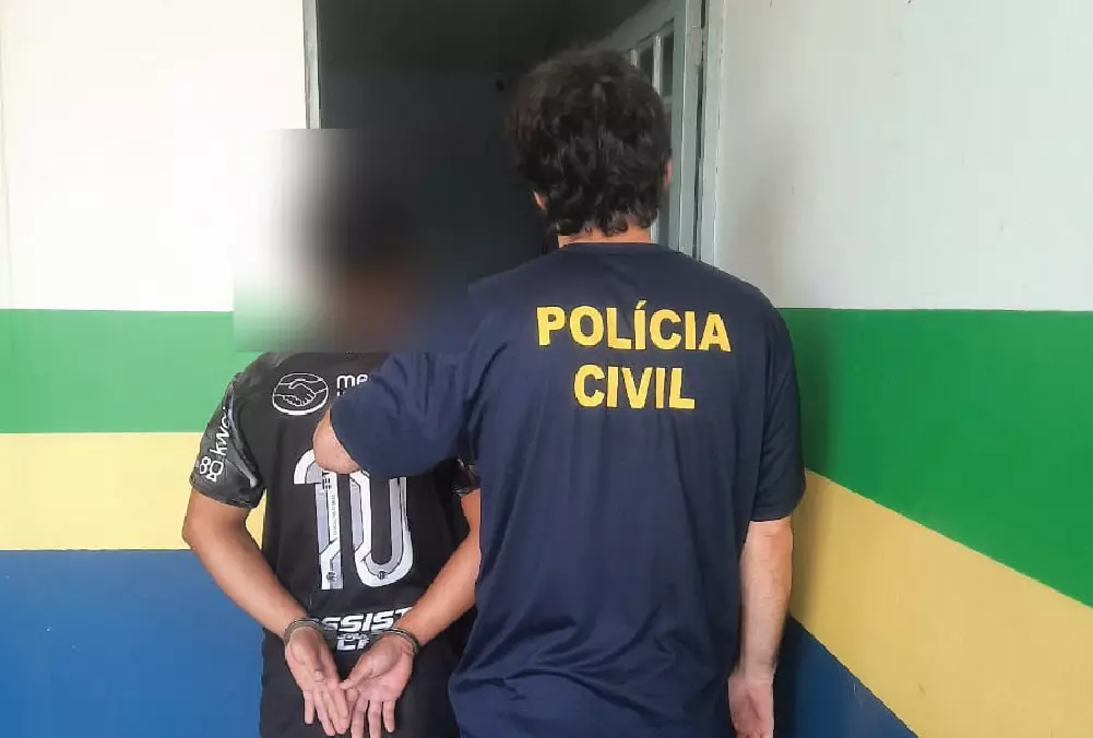 Homem condenado por estupro de vulnerável contra criança de dois anos é preso em Humaitá