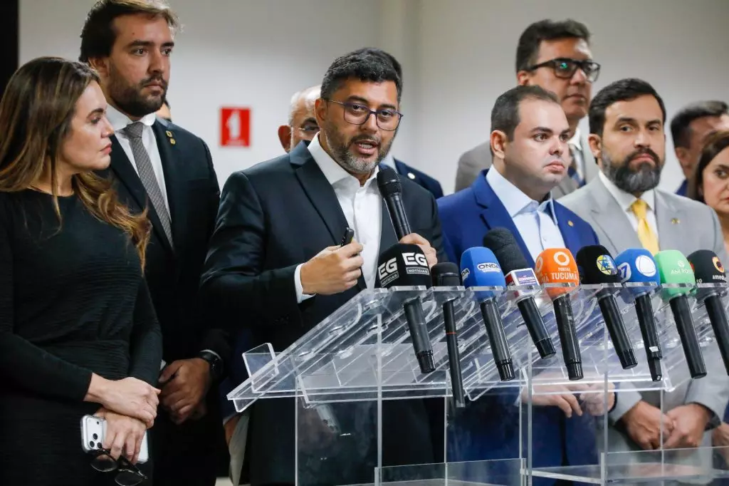 Wilson Lima anuncia pacote de ações voltadas para servidores públicos estaduais