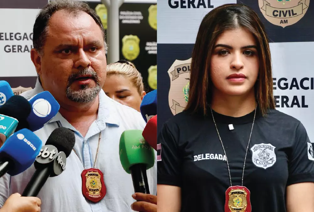 Mãe e padrasto são presos por estupro e prostituição de adolescente no AM