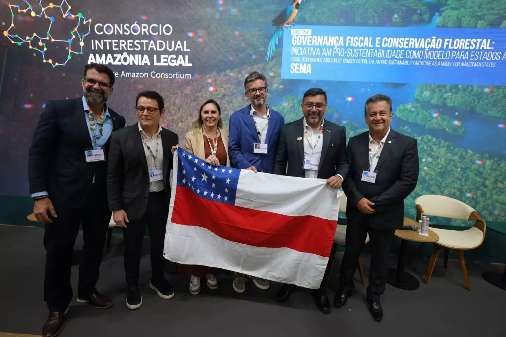 Governo do Amazonas apresenta nova parceria com Banco Mundial para atrelar financiamento a metas ambientais