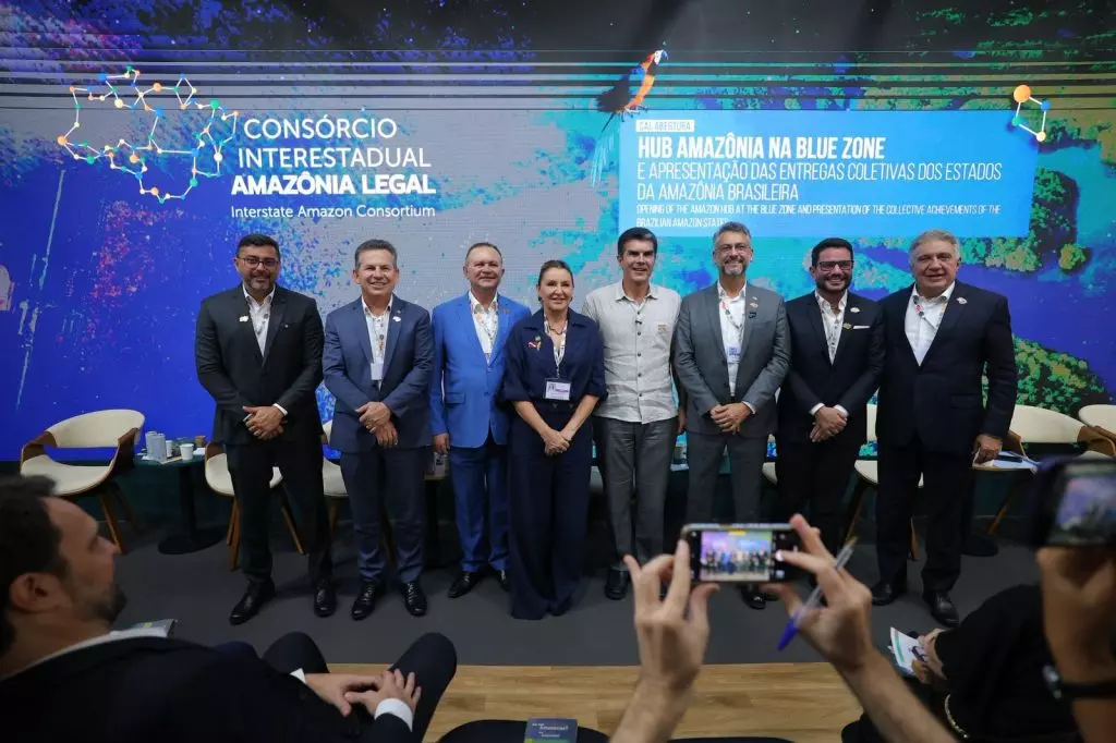 Wilson Lima defende agenda climática global conectada à realidade da Amazônia na abertura da COP30