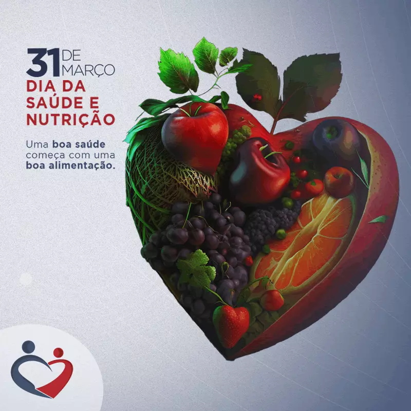 Dia da Saúde e Nutrição