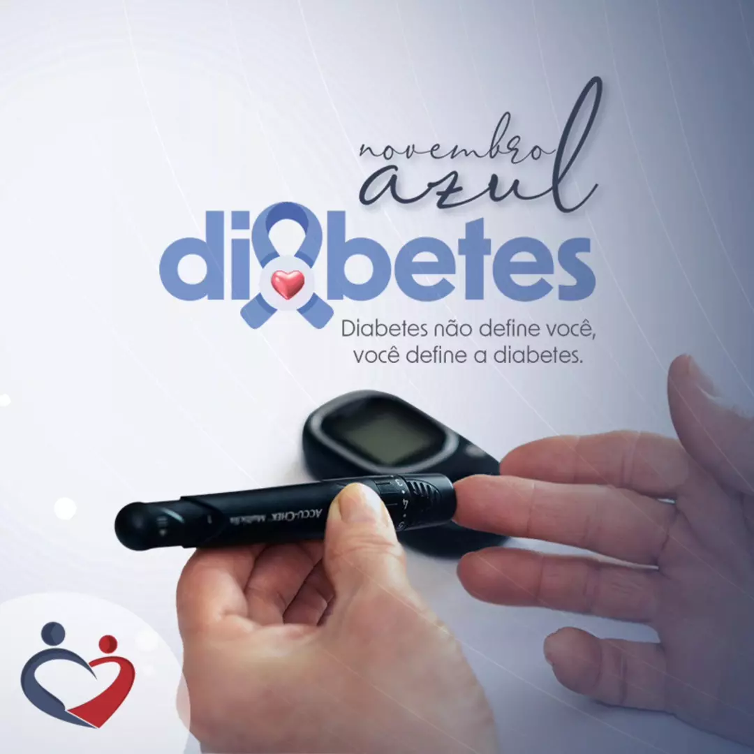 Novembro Azul | Diabetes
