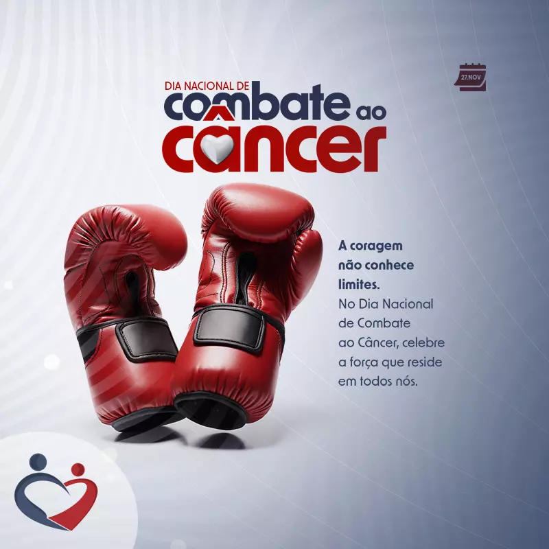 Dia Nacional de Combate ao Câncer