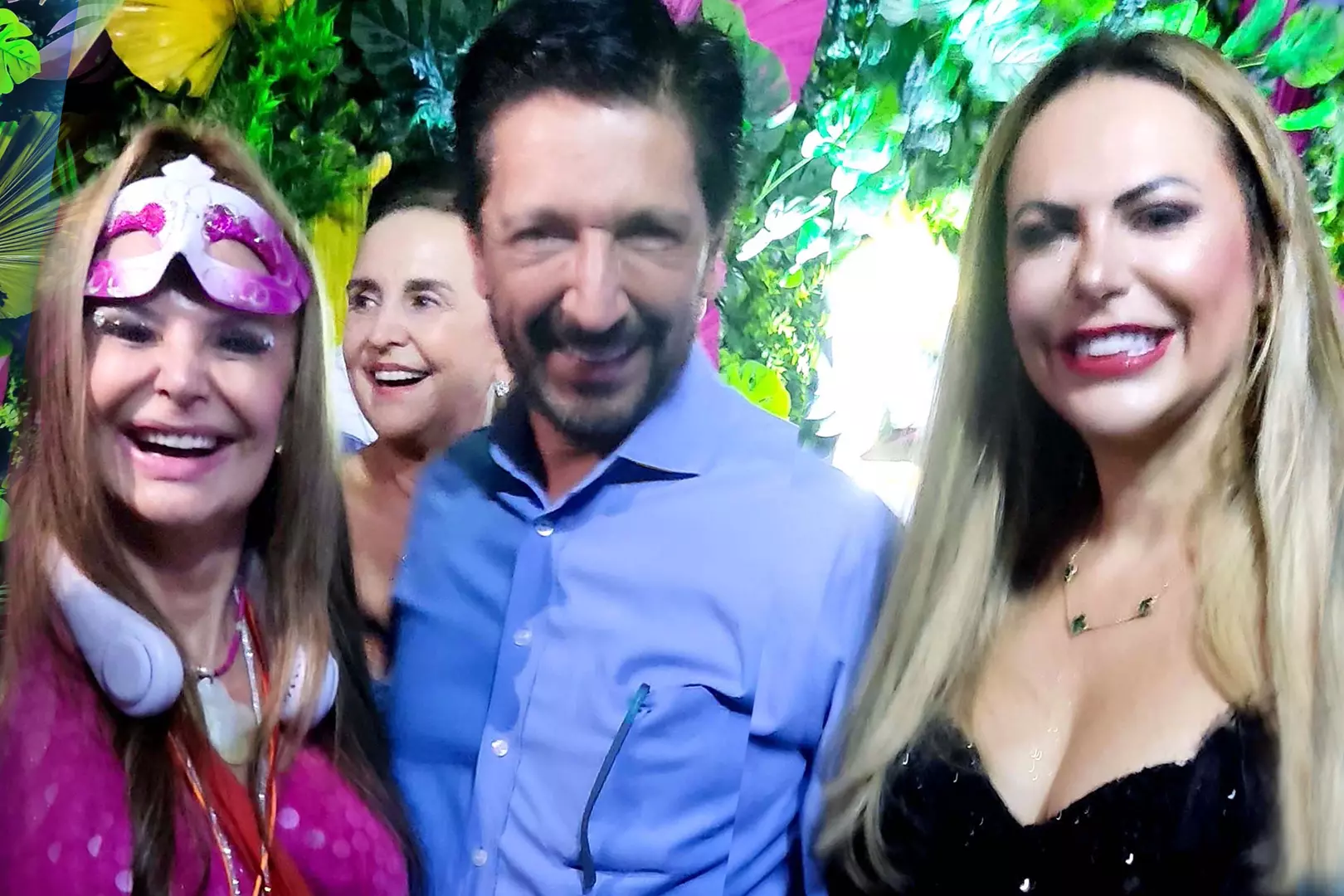 SAMBÓDROMO CAMAROTE PREFEITURA CARNAVAL 2025