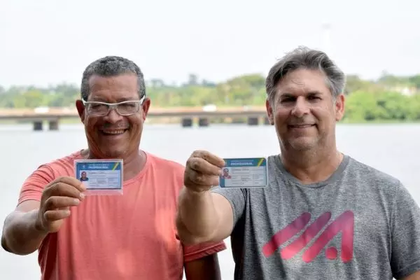 PESCA – Distrito Federal é o primeiro a zerar fila de pedidos de registro de pescador