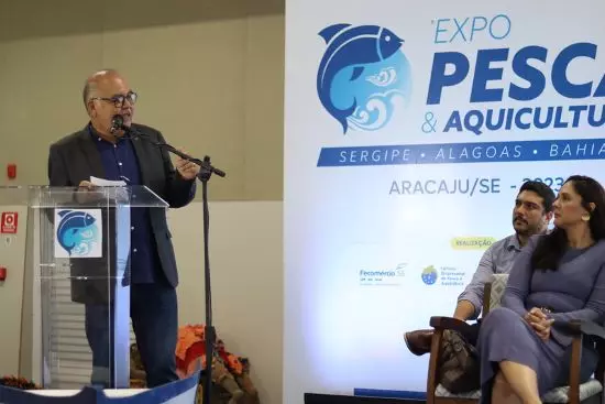 EXPOPESCA E AQUICULTURA – Evento, em sua segunda edição, se consolida e planeja tornar-se uma feira de todos os estados nordestinos