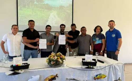 PEIXE NA REDE - Parceria estratégica impulsiona pesca e aquicultura no Bico do Papagaio