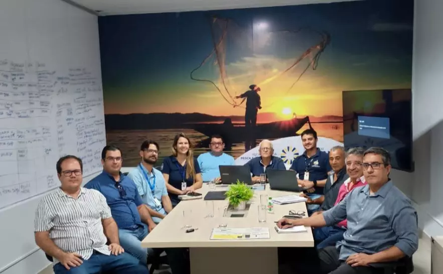 PISCICULTURA ][ Sepea e produtores de Guaraí iniciam regularização ambiental para impulsionar atividade