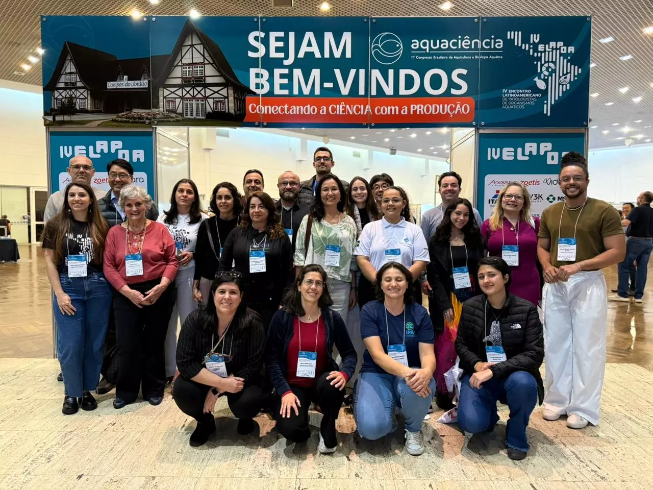 INOVAÇÃO NA AQUÍCOLA ][ Pesquisas do IP e Apta no Aquaciência impulsionam aquicultura paulista