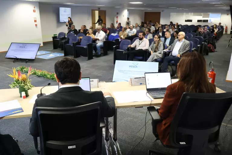 GESTÃO PESQUEIRA ][ CONAPE debate Plano Nacional e ordenamento da pesca em Brasília