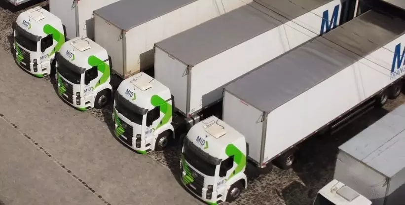 MID Transportes abre vagas para motoristas carreteiros