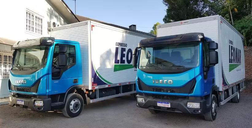 Expresso Leomar anuncia novas vagas para motoristas de caminhão