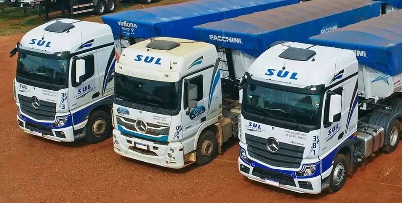 Sul Transportes abre vaga de emprego para Motorista Instrutor