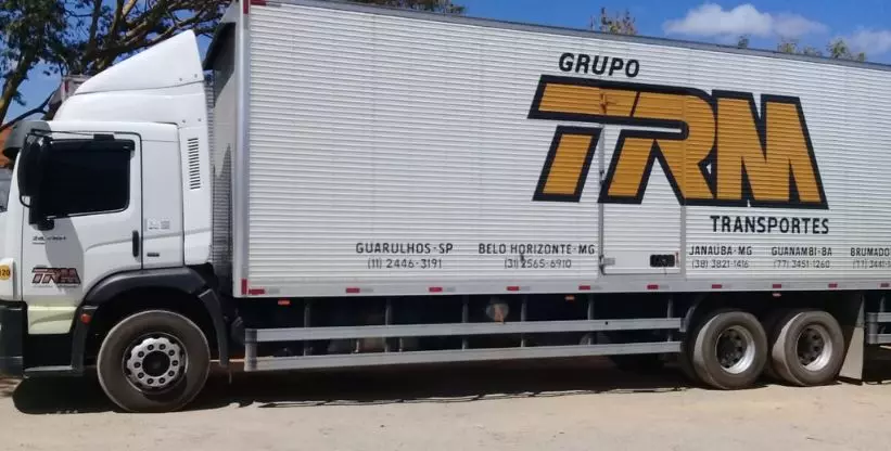 TRM Transportes anuncia vagas para motoristas de caminhão
