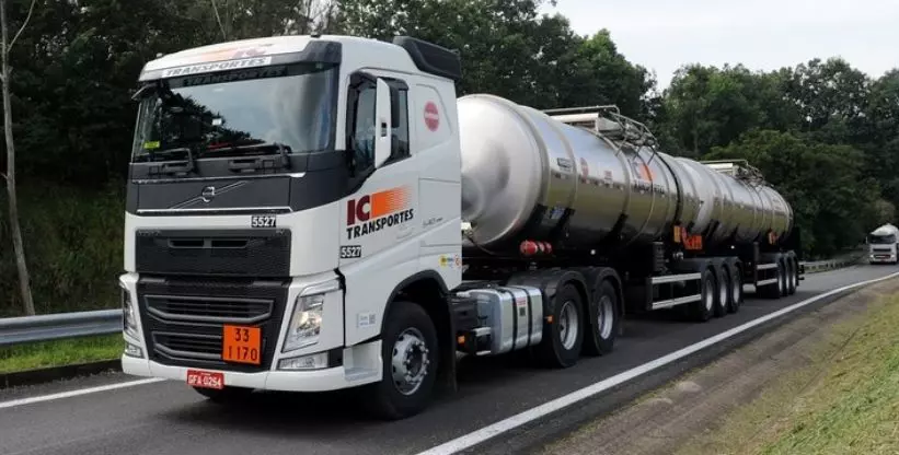 IC Transportes abre vagas para motoristas carreteiros