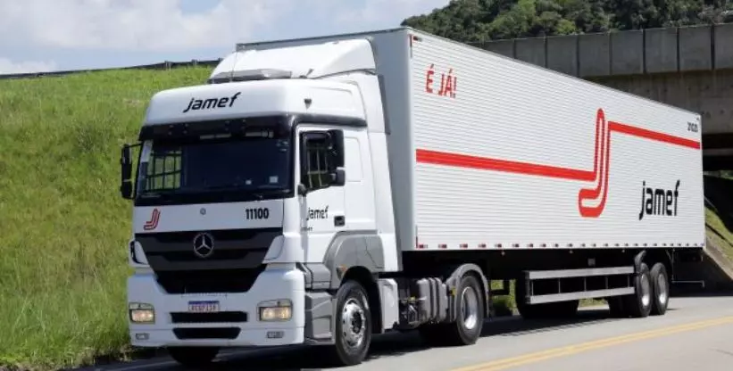 Jamef divulga novas vagas para motoristas carreteiros