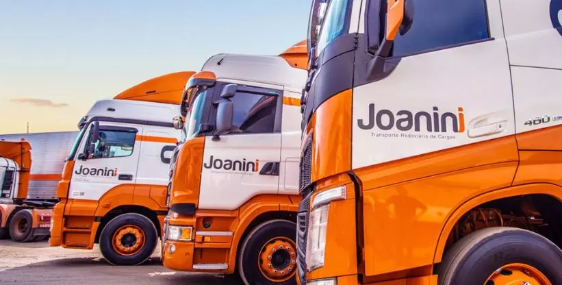 Carretas da Joanini Transportes e Logística