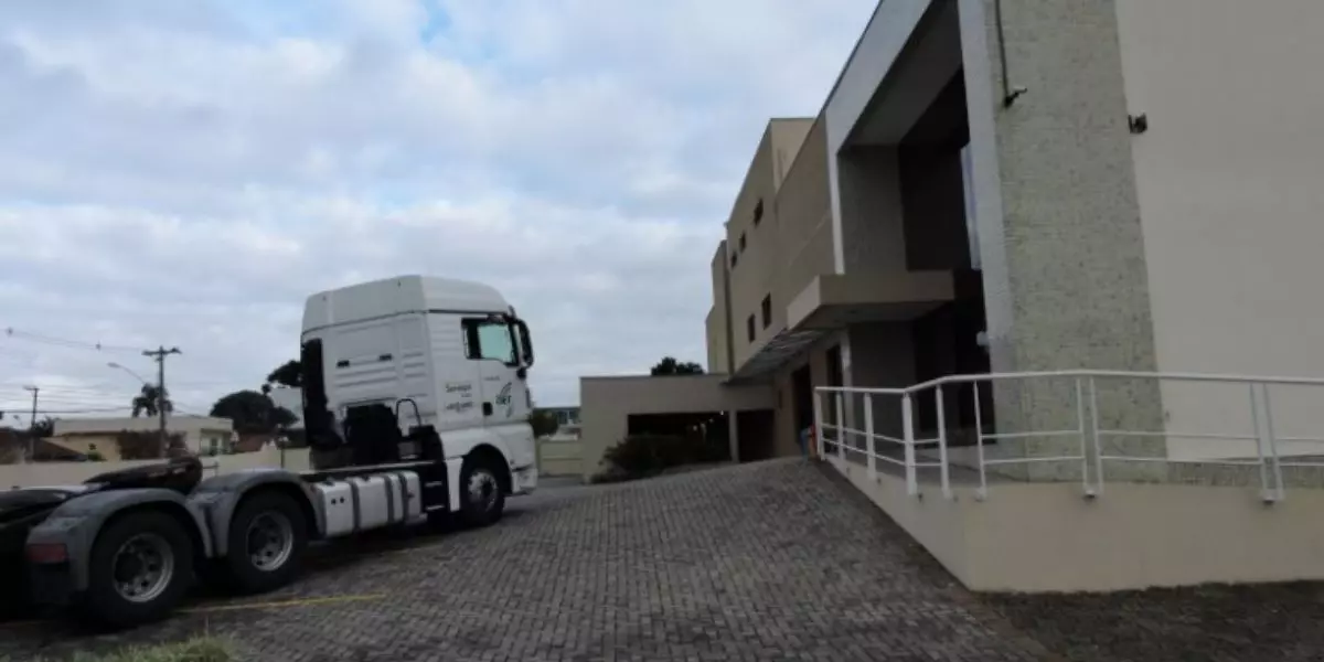 Estrutura da empresa Setcepar