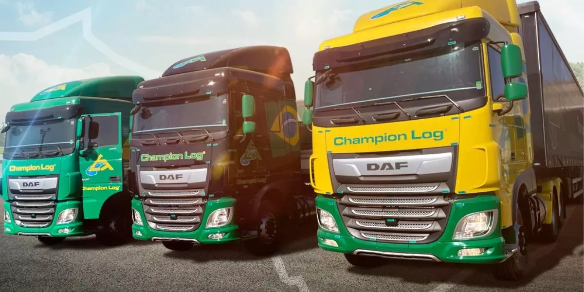 Champion Log está com vagas abertas para motoristas manobristas