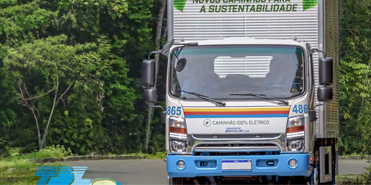 Transportes Bertolini abre novas vagas para motoristas de caminhão