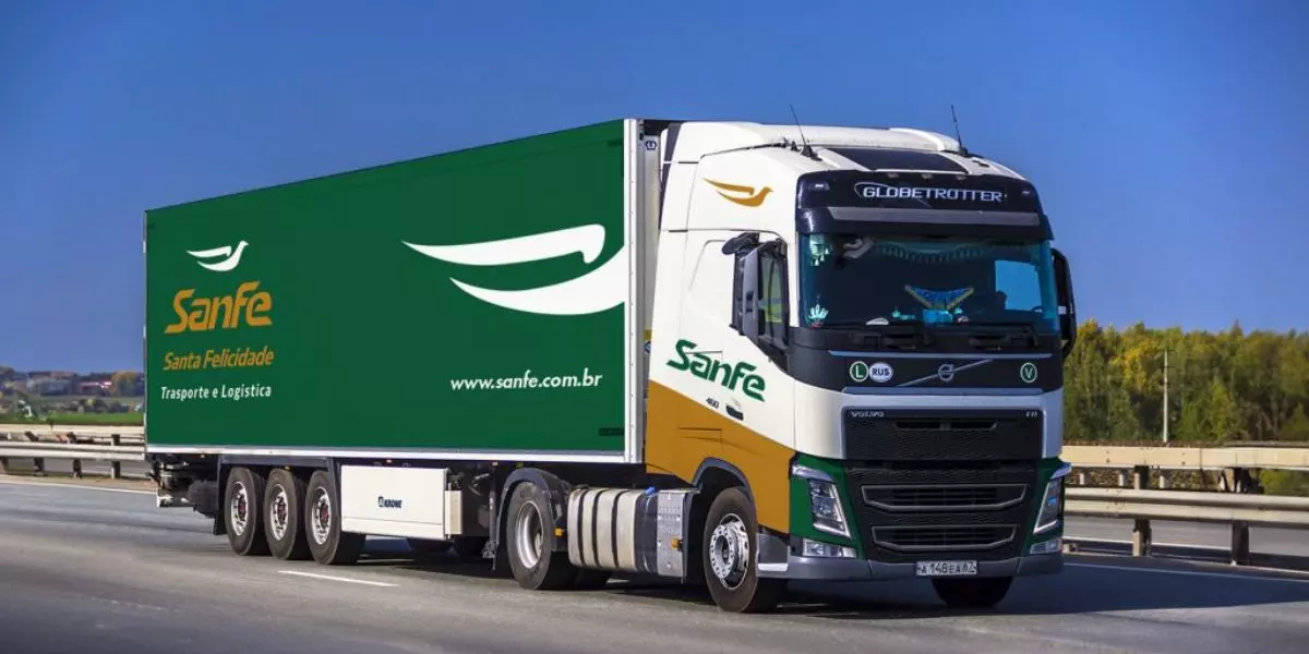 Sanfe abre vagas para Motorista Truck e Carreteiro