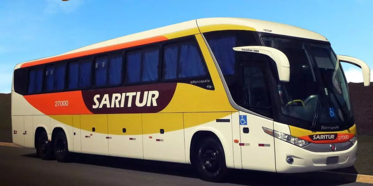Saritur anuncia processo de seleção para motoristas de ônibus, micro-ônibus e manobristas