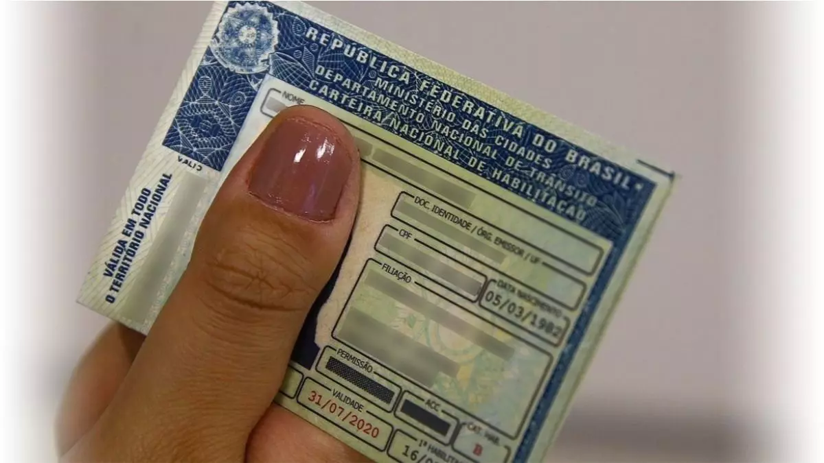 Direito de Ser Você Mesmo: CNH Brasileira Agora com Mais Liberdade Religiosa!
