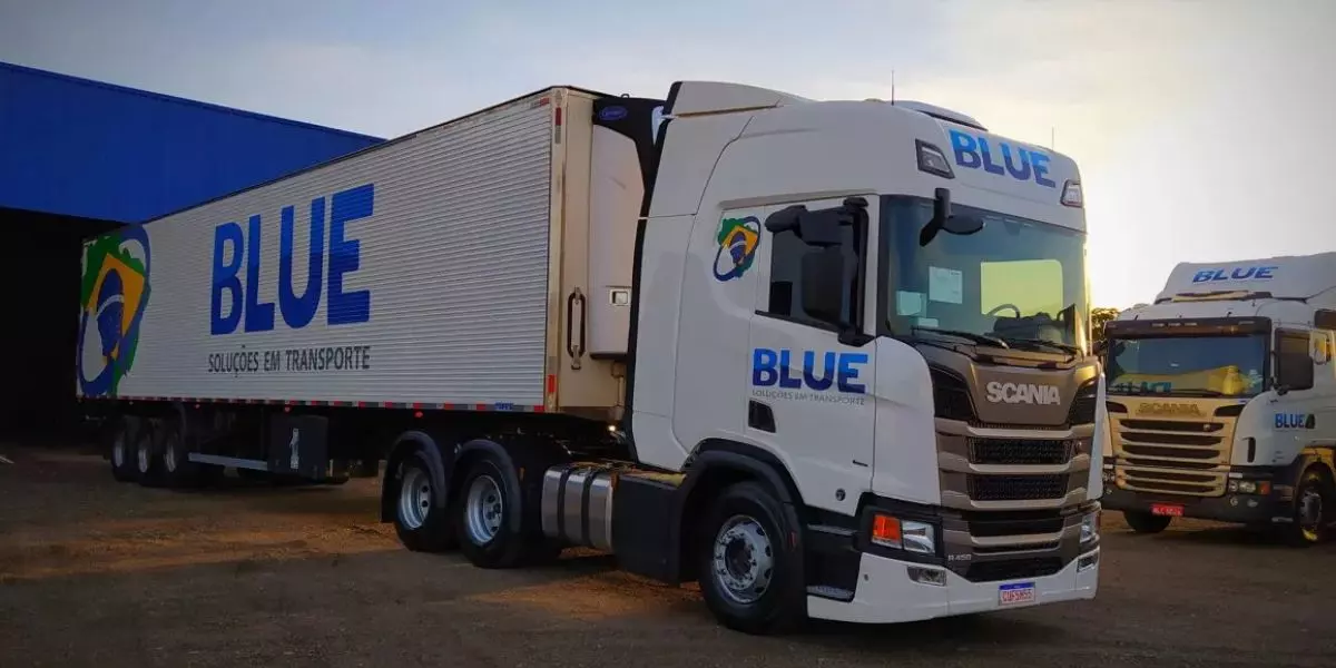 Blue Transportes Anuncia novas Vagas para Motoristas Carreteiros