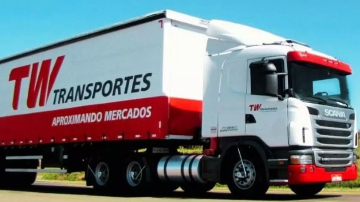 TW Transportes Abre Vagas para Motorista de Coleta e Entrega