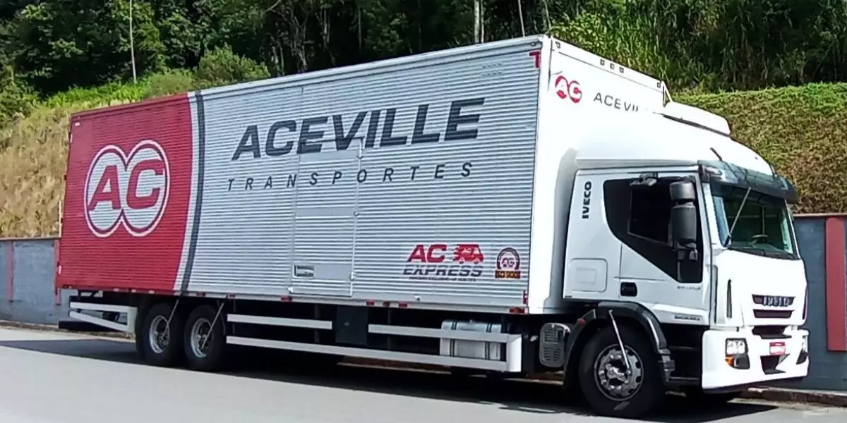 Aceville Transportes está contratando motoristas com CNH categorias C ou D