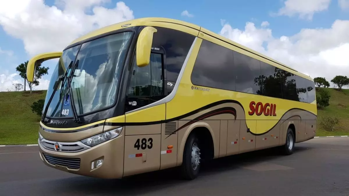 SOGIL anuncia vagas para motoristas de ônibus