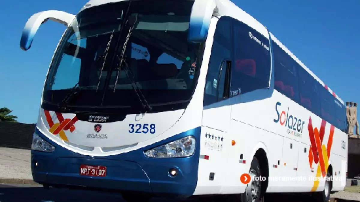 Solazer Transportes e Turismo Abre Vagas para Motoristas com CNH D e E