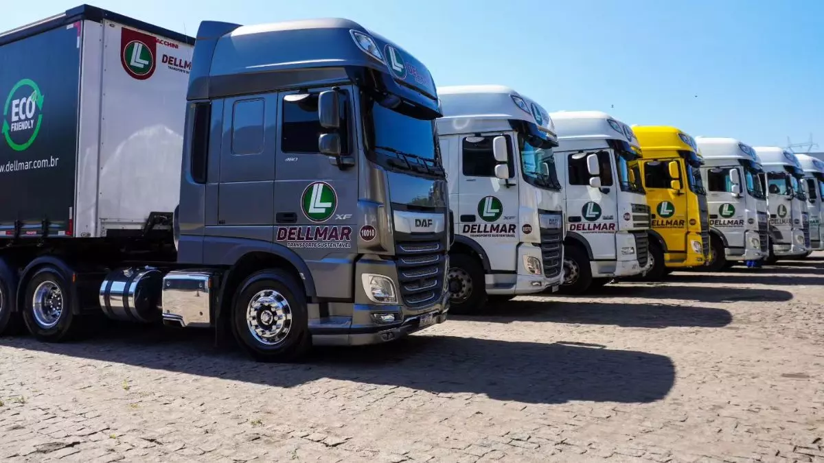 Dellmar Transportes abre vagas para motoristas com CNH categoria D