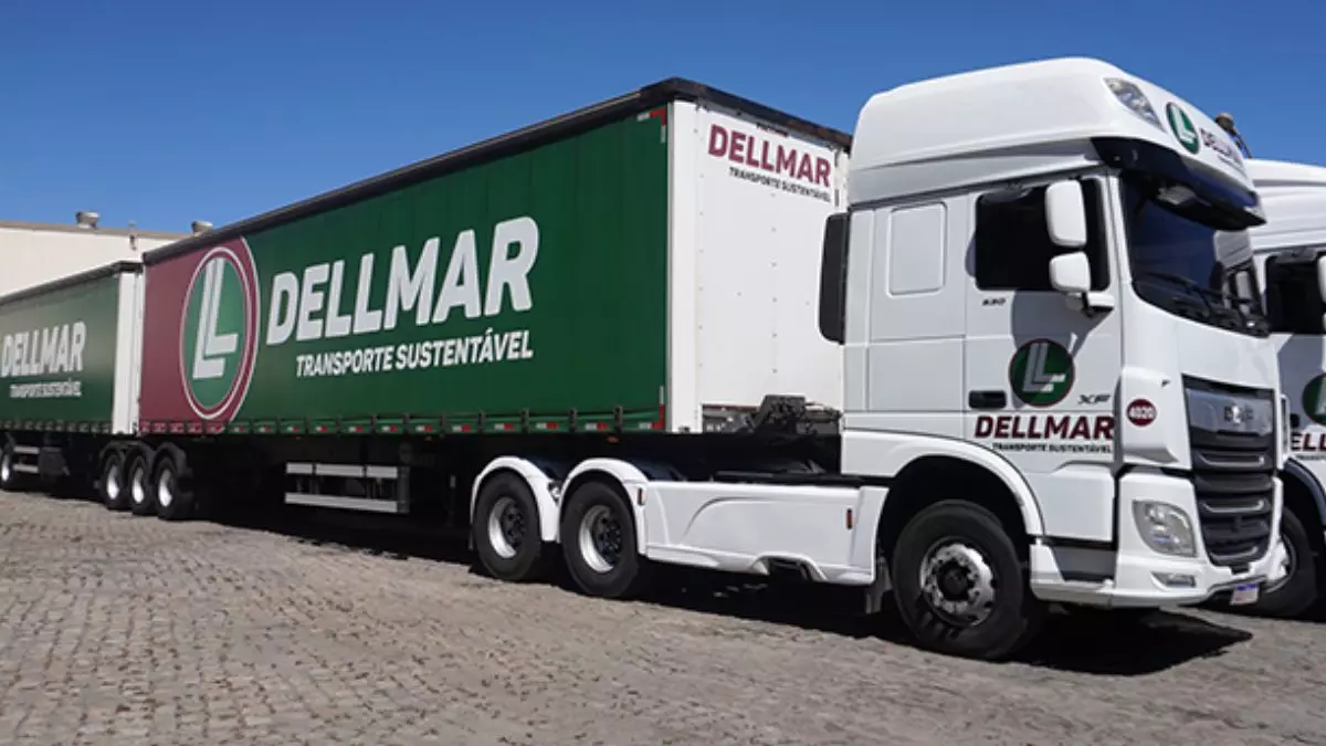 Dellmar Transportes Abre Vagas para Master Drive
