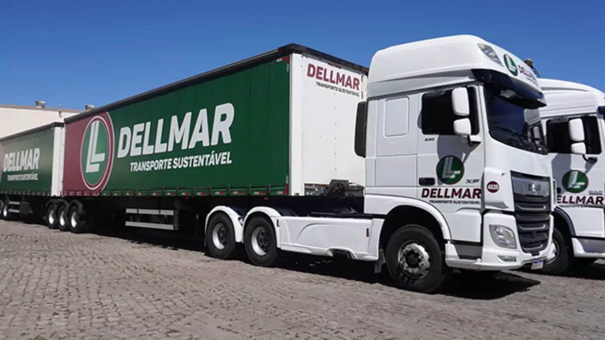 Dellmar Transportes abre vagas para Motoristas de Entrega e de Carreta