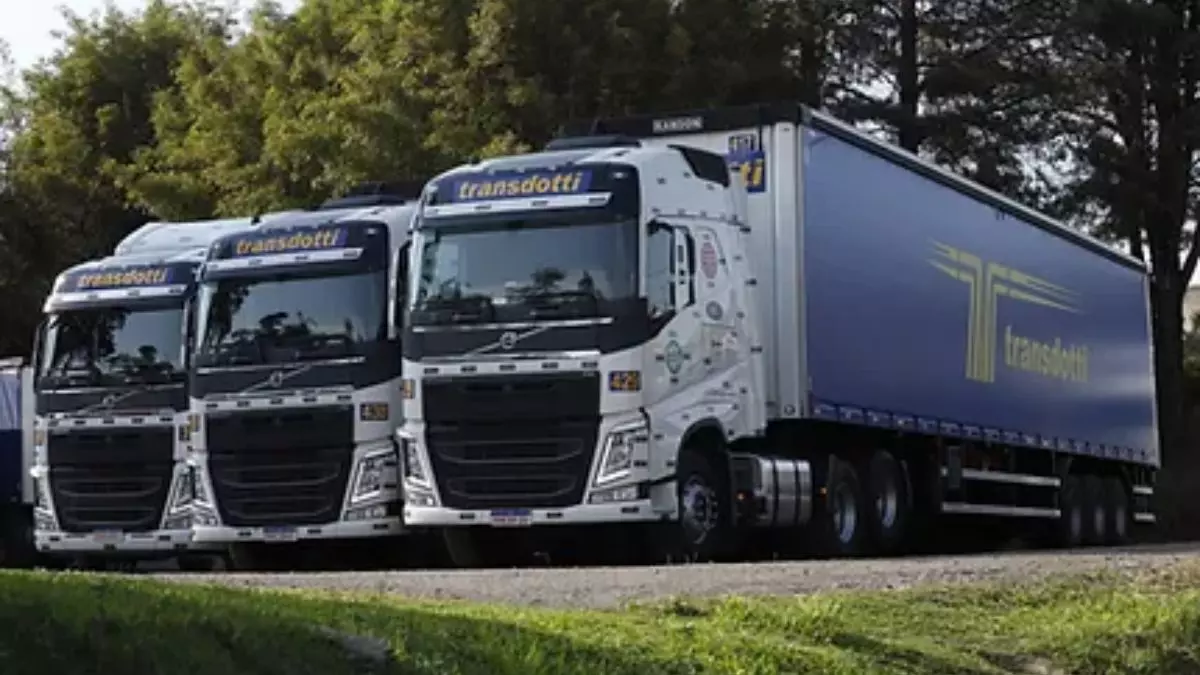 Transdotti Transportes Abre Vagas para Motorista de Truck