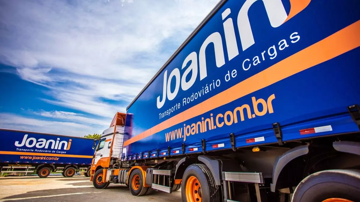 Novo Emprego: Joanini Transporte Busca Motoristas Carreteiros