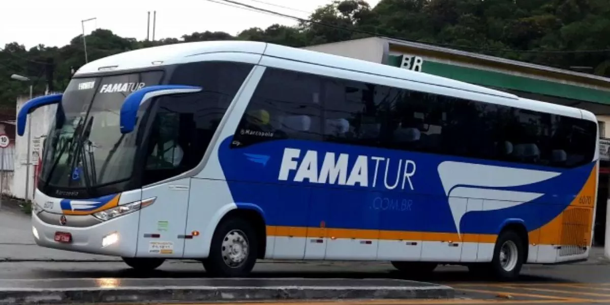 Novo Emprego: Grupo Famatur abre vagas para motoristas de ônibus e micro-ônibus