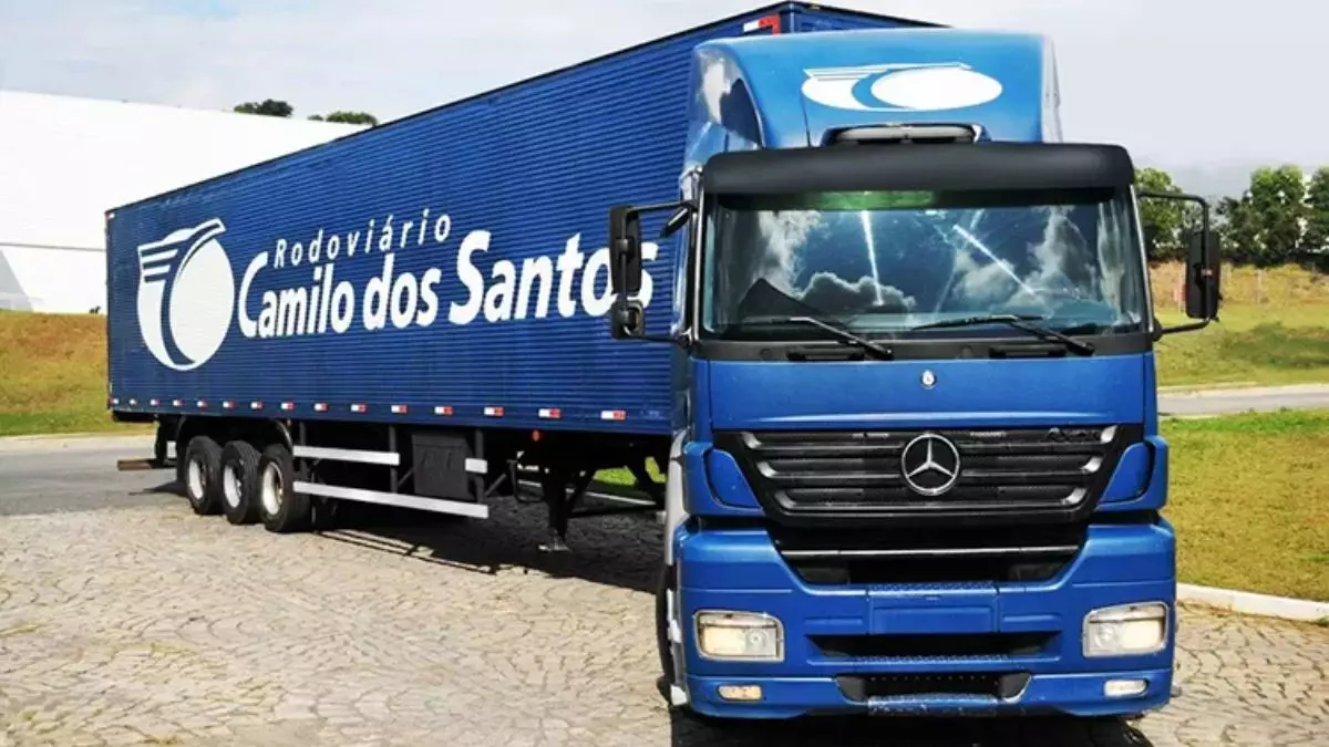 Rodoviário Camilo dos Santos Anuncia Abertura de Vagas para Motoristas Carreteiros