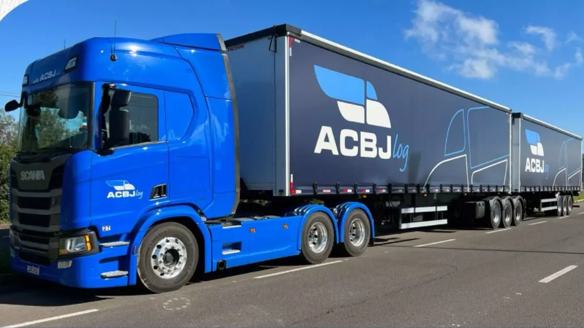 ACBJ Log Está Contratando: Vagas Disponíveis para Motoristas de Carreta