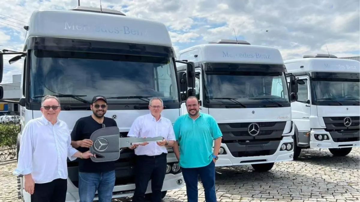 Nasul Cargo Logística abre vagas para Motoristas de Coleta e Entrega