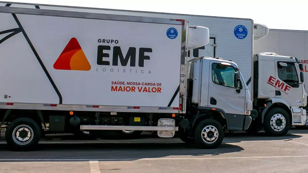EMF Logística Abre 35 Vagas para Motoristas Carreteiros e Truck em 4 Estados