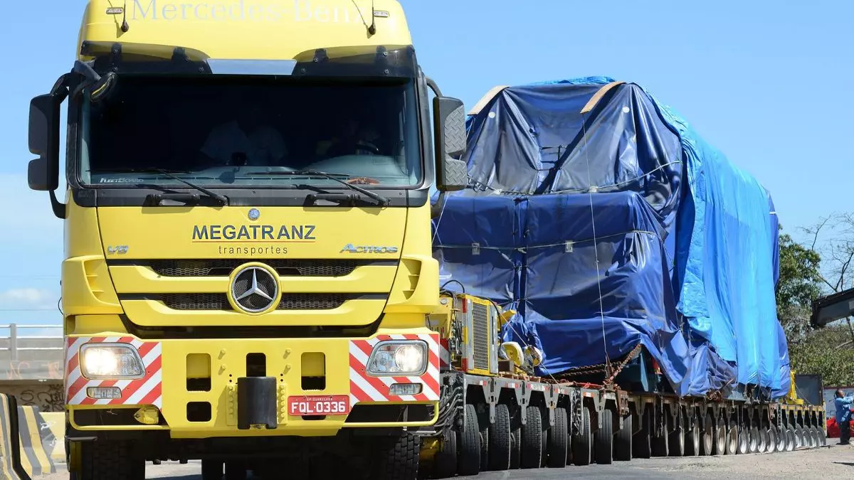 Megatranz Abre Vagas para Motoristas Carreteiros e Profissionais de Logística