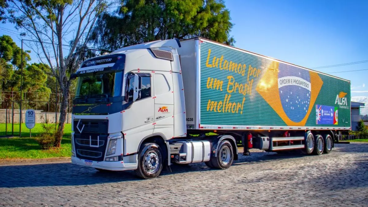 Quer trabalhar como motorista manobrista? Alfa Transportes está contratando