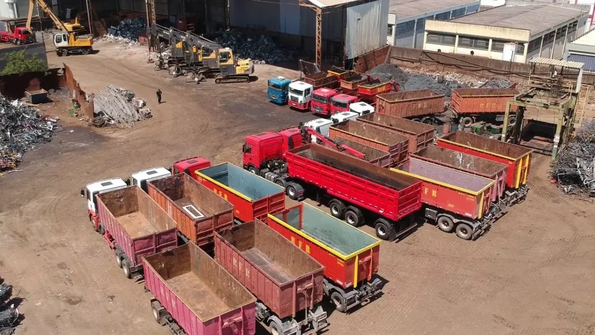 RFR Recycling abre vagas para motoristas com CNH C, D e E: Não perca essa chance